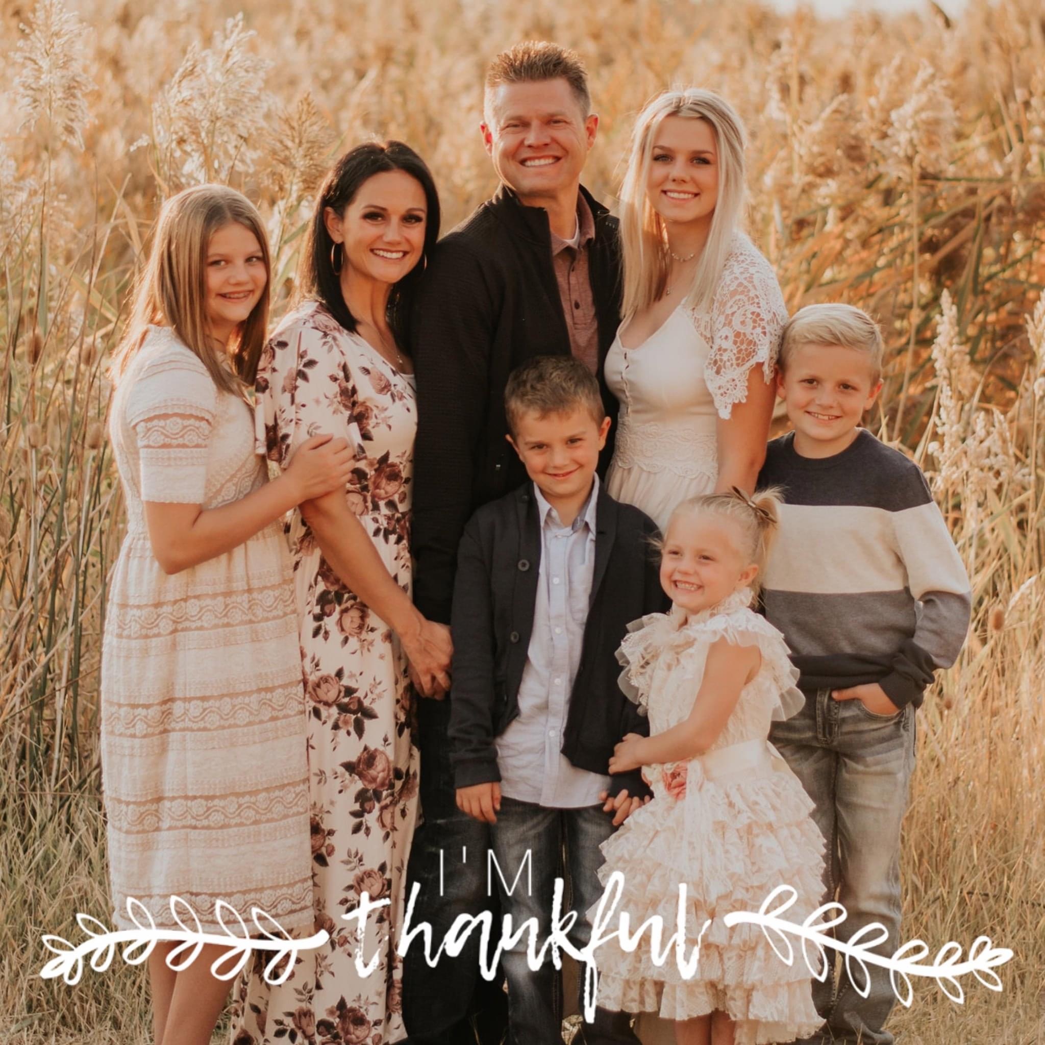 Ty Brady Family